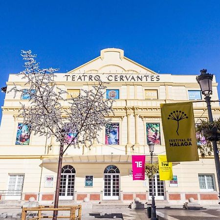 Deluxe Larios Malaga Center Apartment 外观 照片