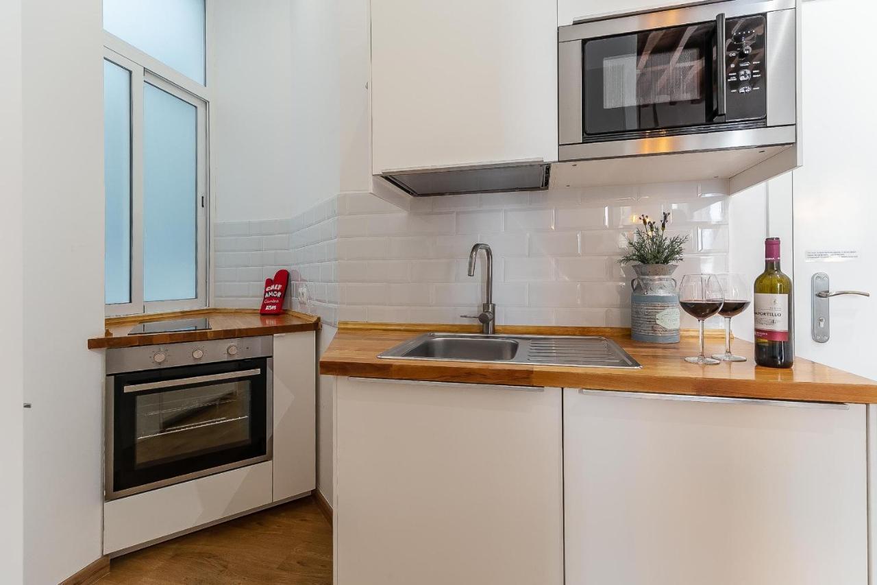 Deluxe Larios Malaga Center Apartment 外观 照片