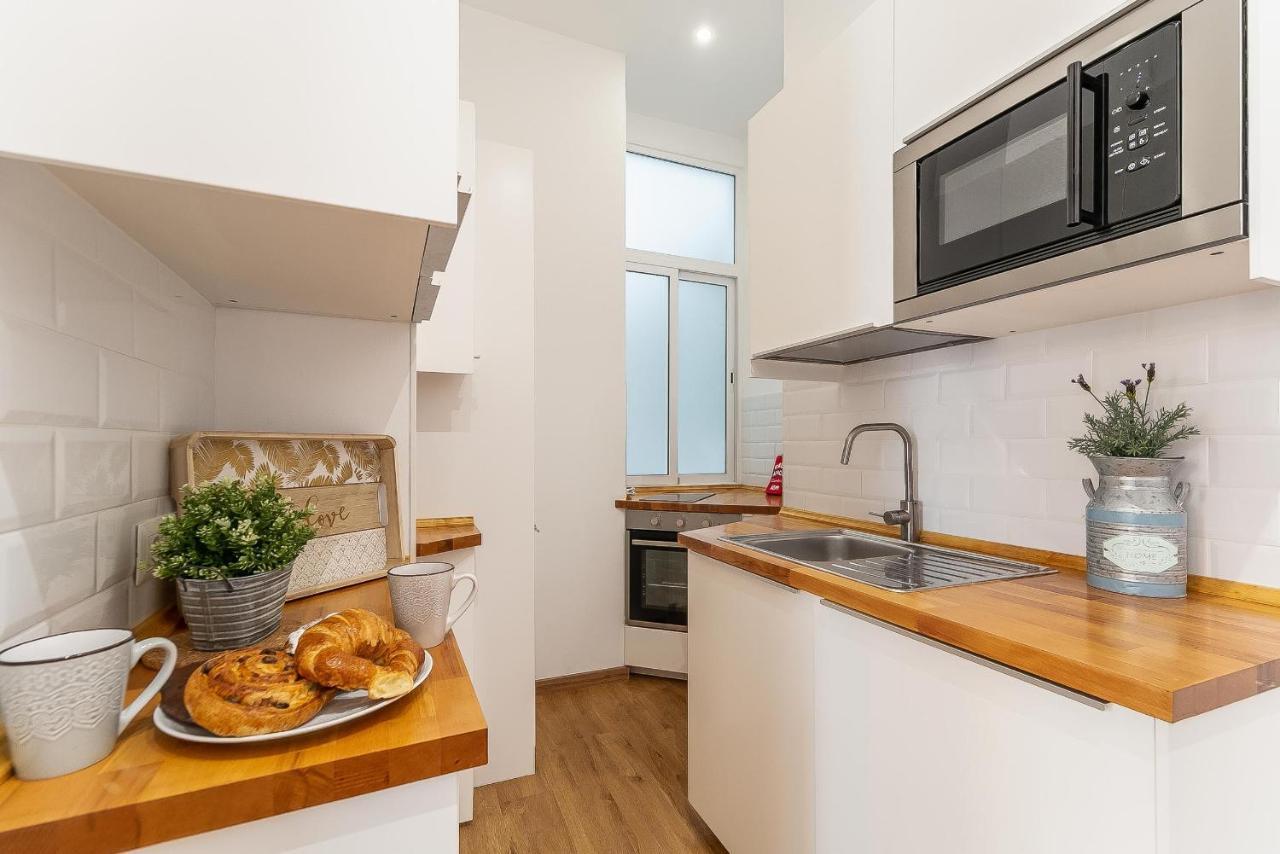 Deluxe Larios Malaga Center Apartment 外观 照片