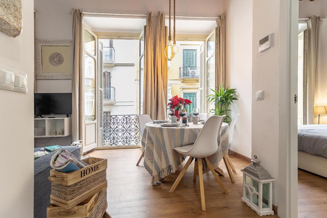 Deluxe Larios Malaga Center Apartment 外观 照片