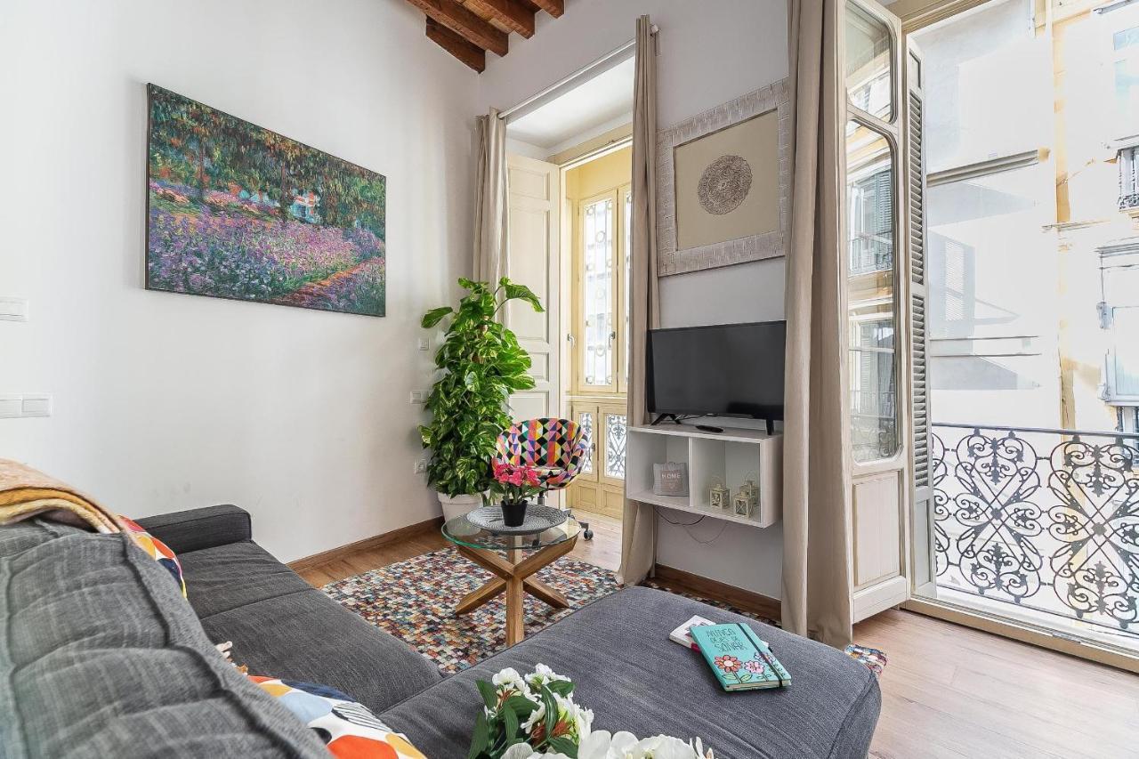 Deluxe Larios Malaga Center Apartment 外观 照片