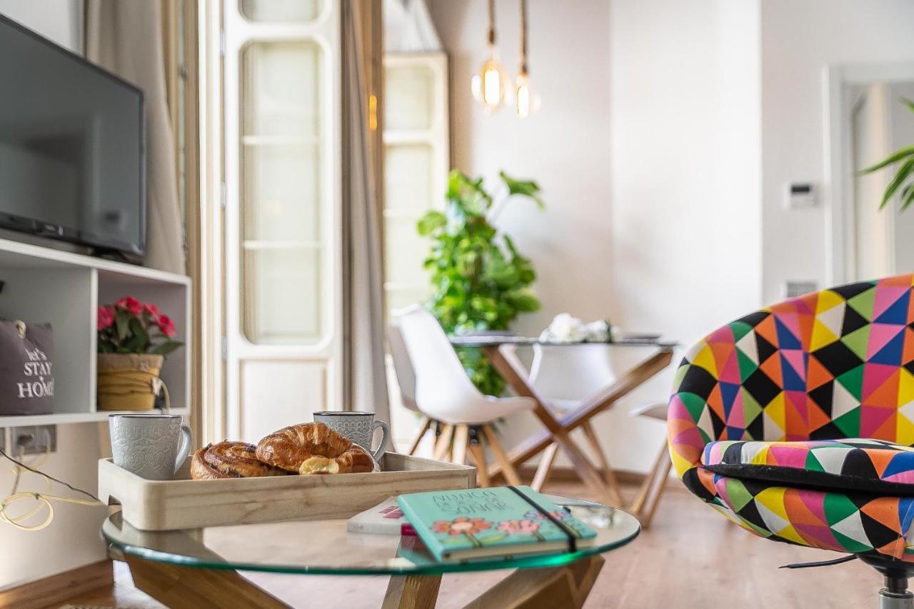 Deluxe Larios Malaga Center Apartment 外观 照片