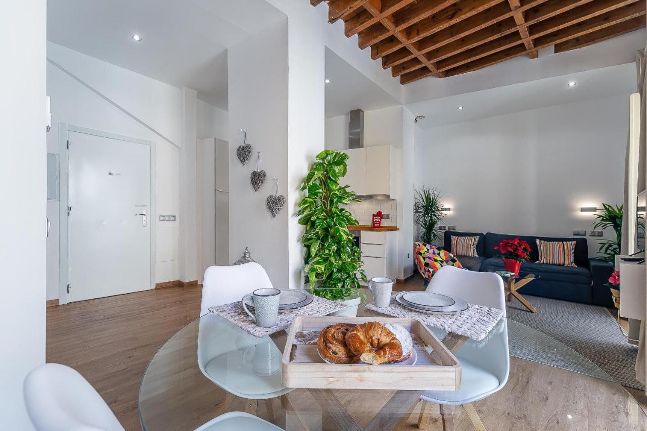 Deluxe Larios Malaga Center Apartment 外观 照片