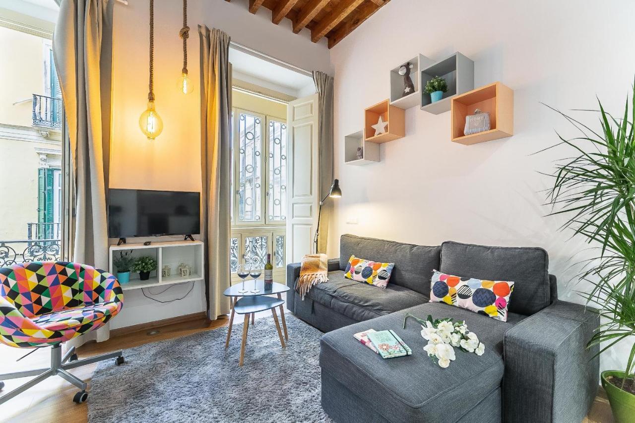Deluxe Larios Malaga Center Apartment 外观 照片
