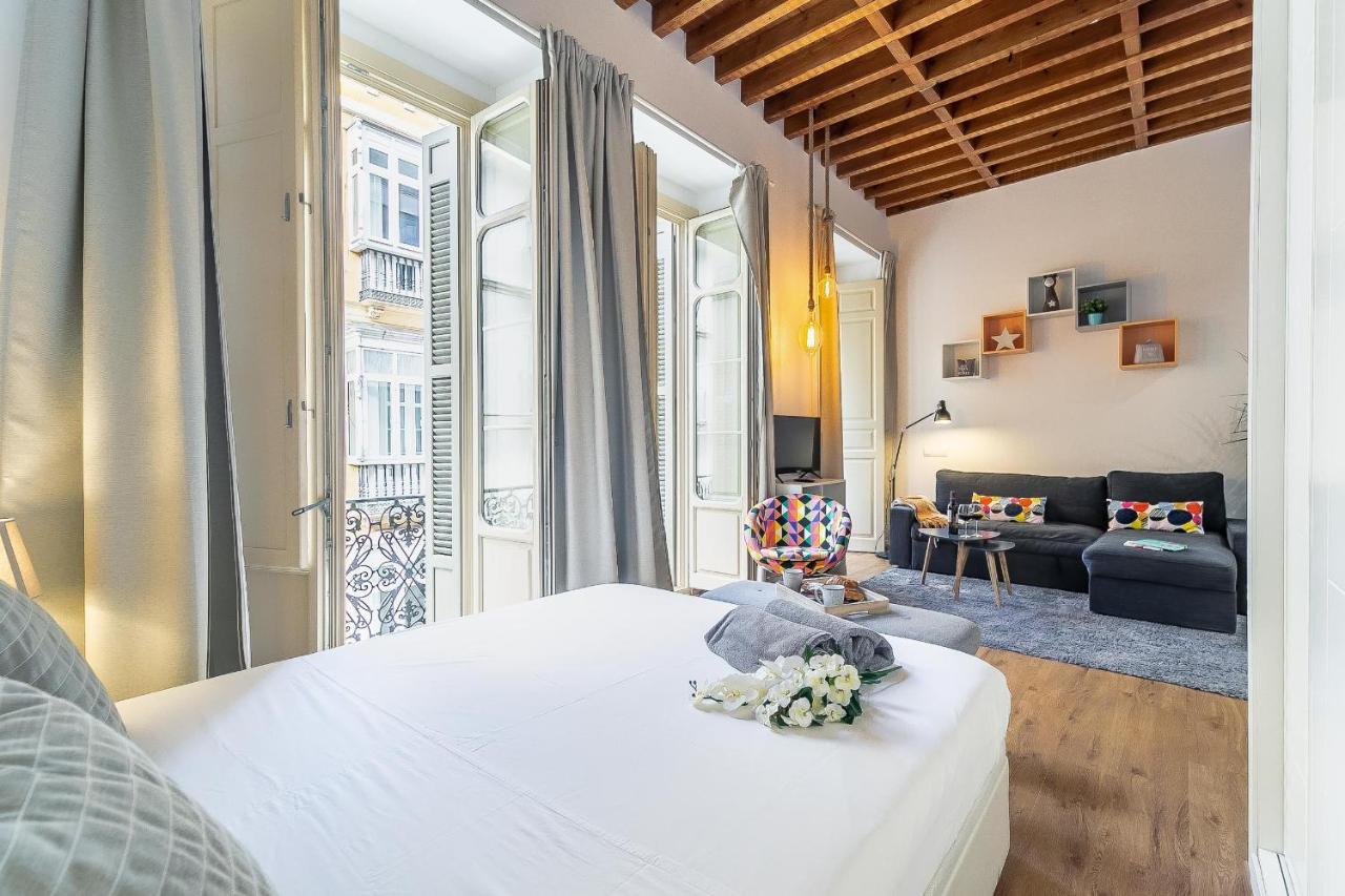 Deluxe Larios Malaga Center Apartment 外观 照片