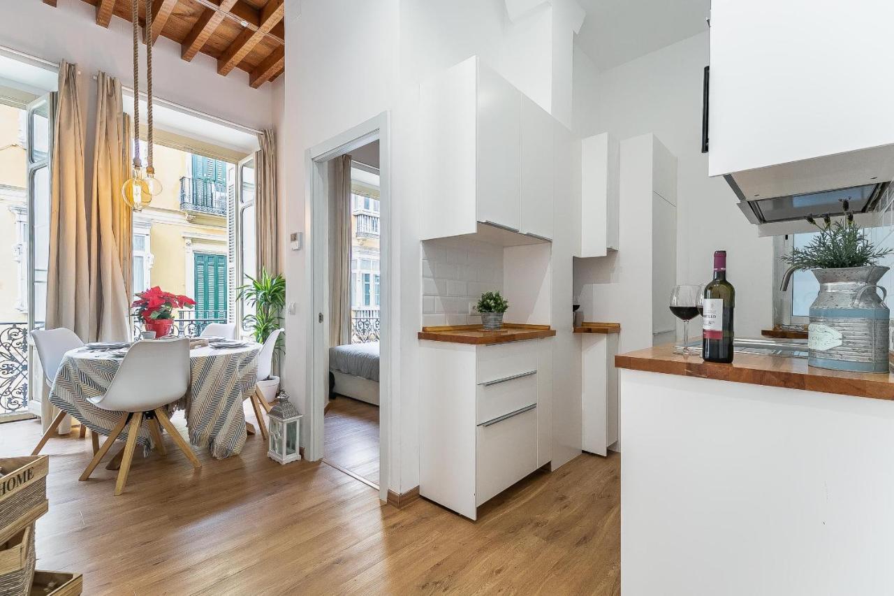 Deluxe Larios Malaga Center Apartment 外观 照片