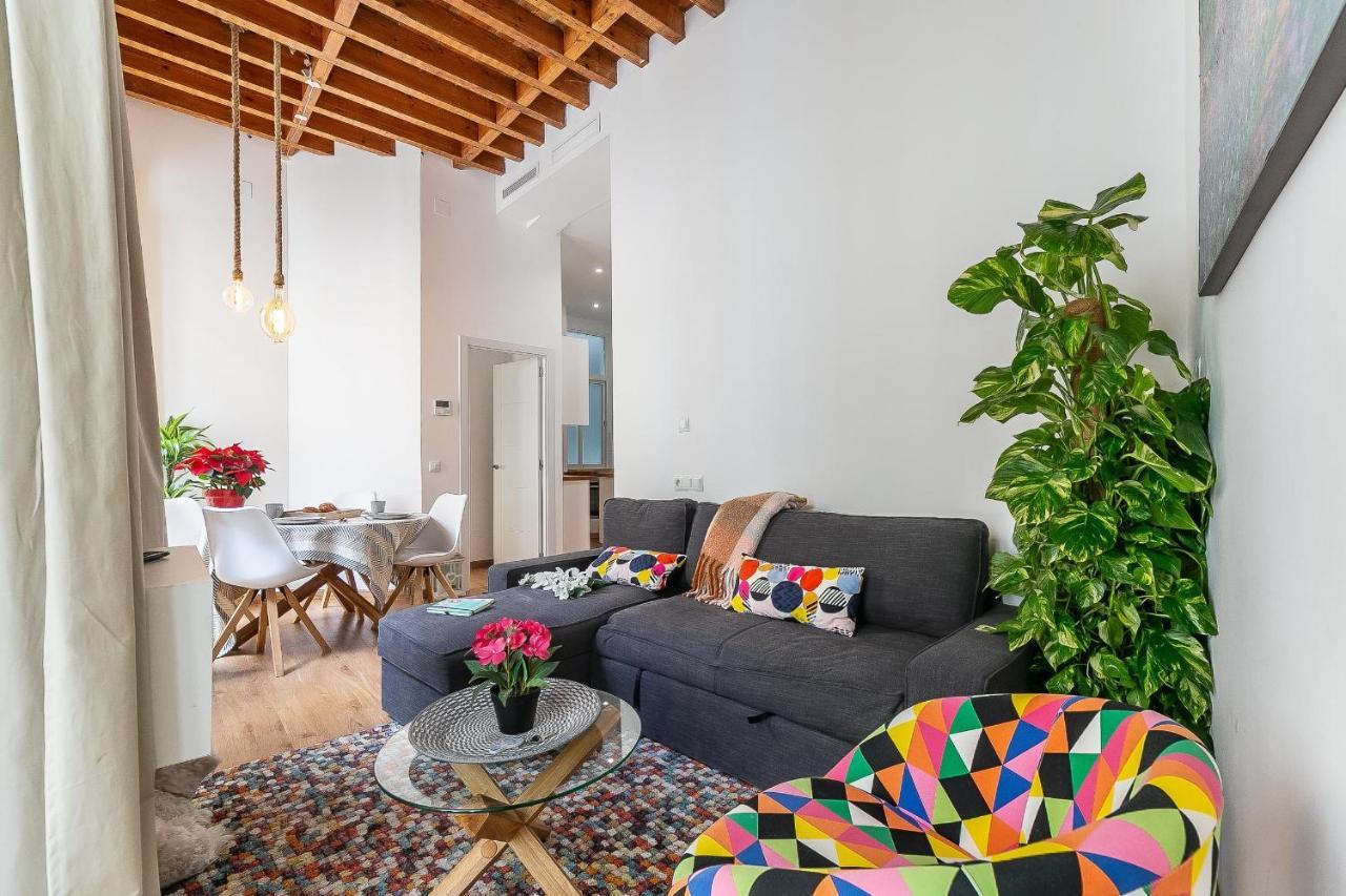 Deluxe Larios Malaga Center Apartment 外观 照片