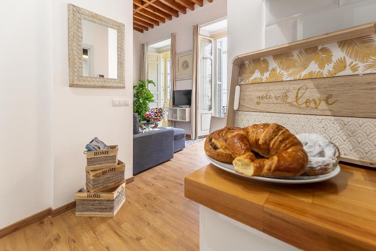Deluxe Larios Malaga Center Apartment 外观 照片