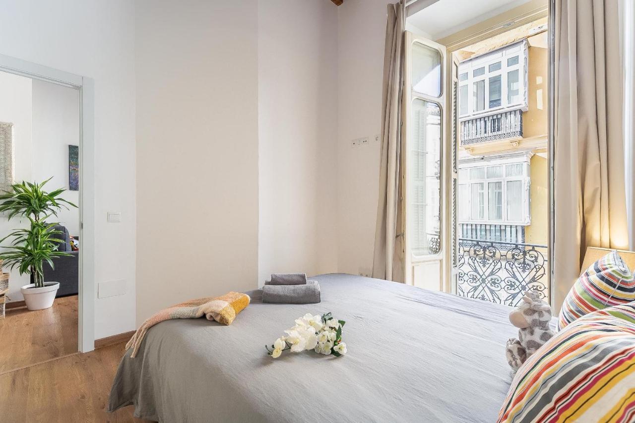 Deluxe Larios Malaga Center Apartment 外观 照片
