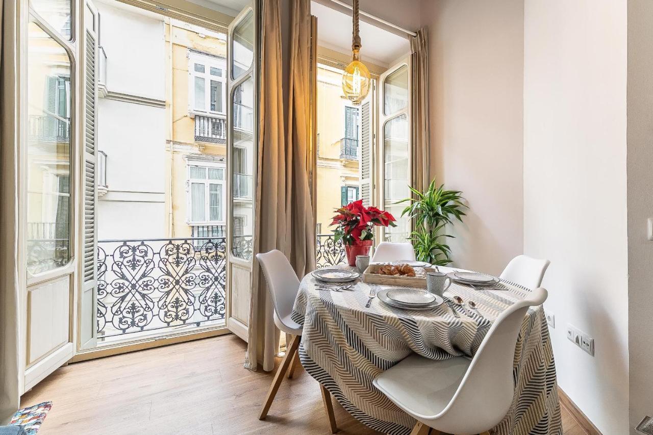 Deluxe Larios Malaga Center Apartment 外观 照片