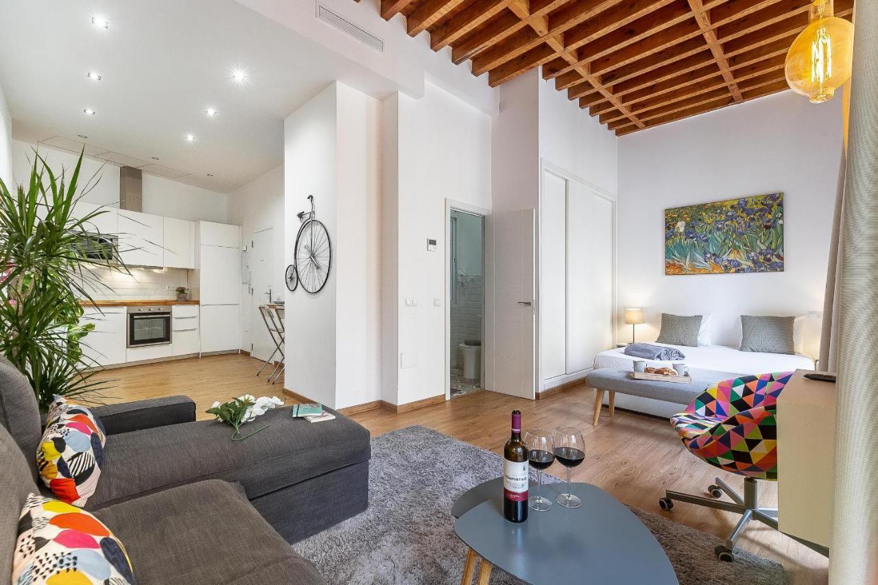 Deluxe Larios Malaga Center Apartment 外观 照片