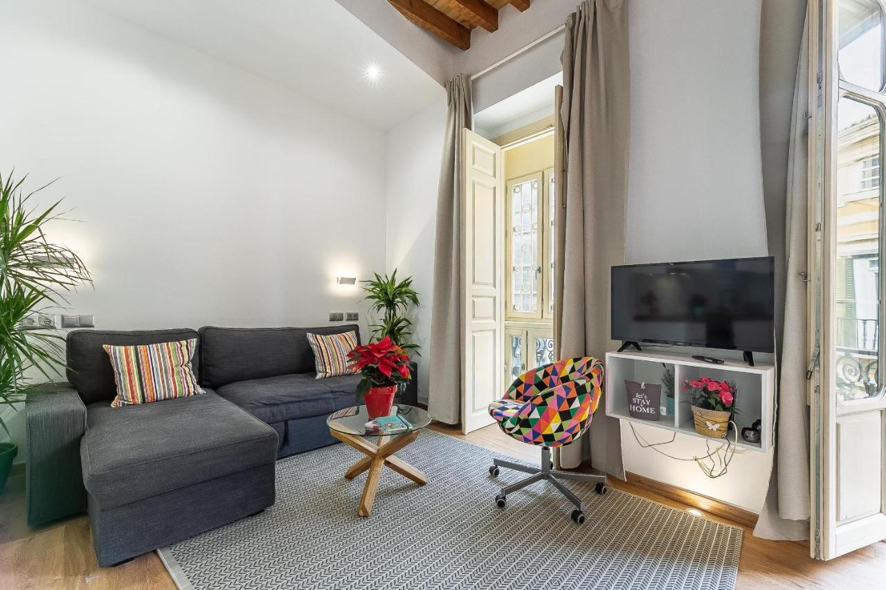 Deluxe Larios Malaga Center Apartment 外观 照片