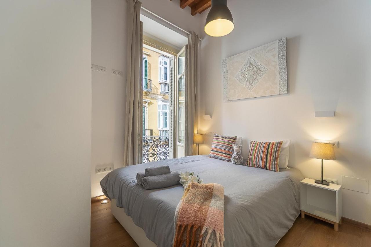 Deluxe Larios Malaga Center Apartment 外观 照片