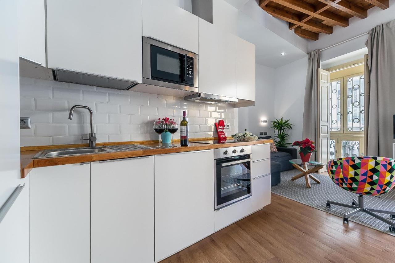 Deluxe Larios Malaga Center Apartment 外观 照片