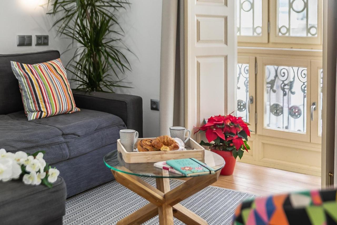 Deluxe Larios Malaga Center Apartment 外观 照片