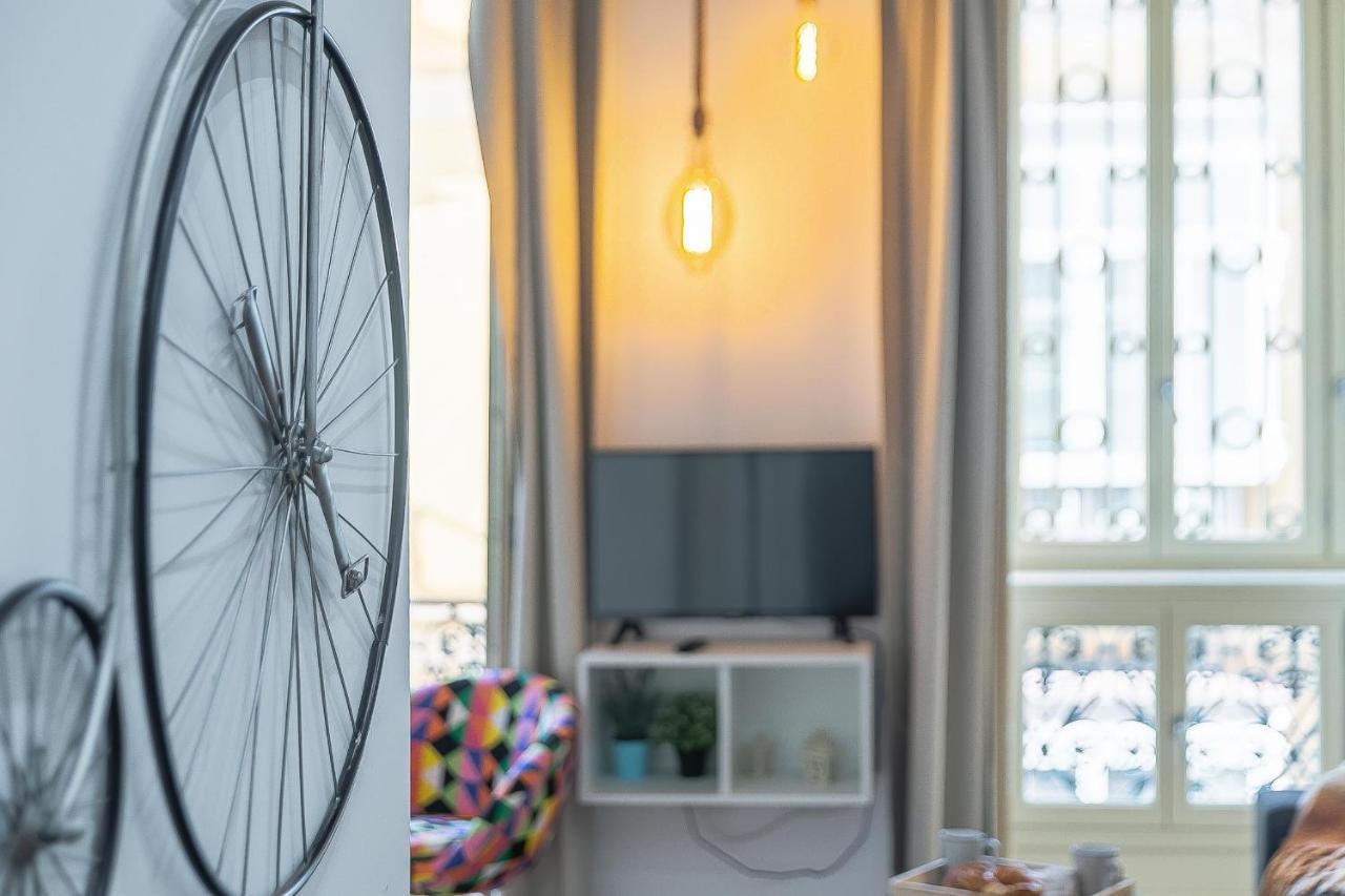 Deluxe Larios Malaga Center Apartment 外观 照片