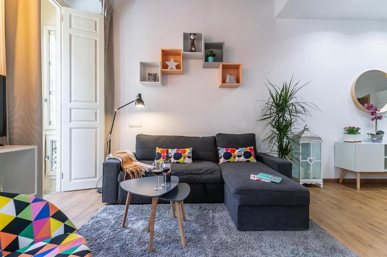 Deluxe Larios Malaga Center Apartment 外观 照片