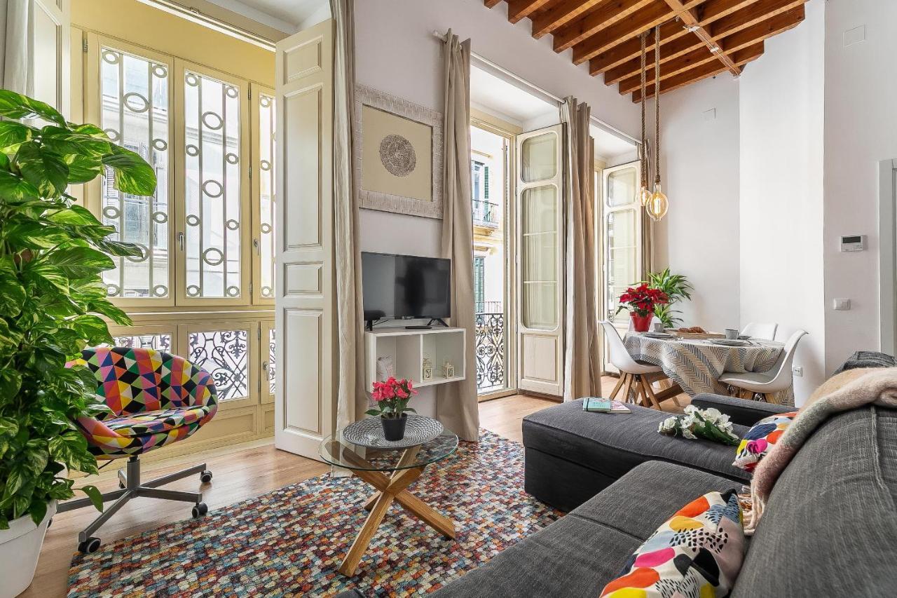 Deluxe Larios Malaga Center Apartment 外观 照片
