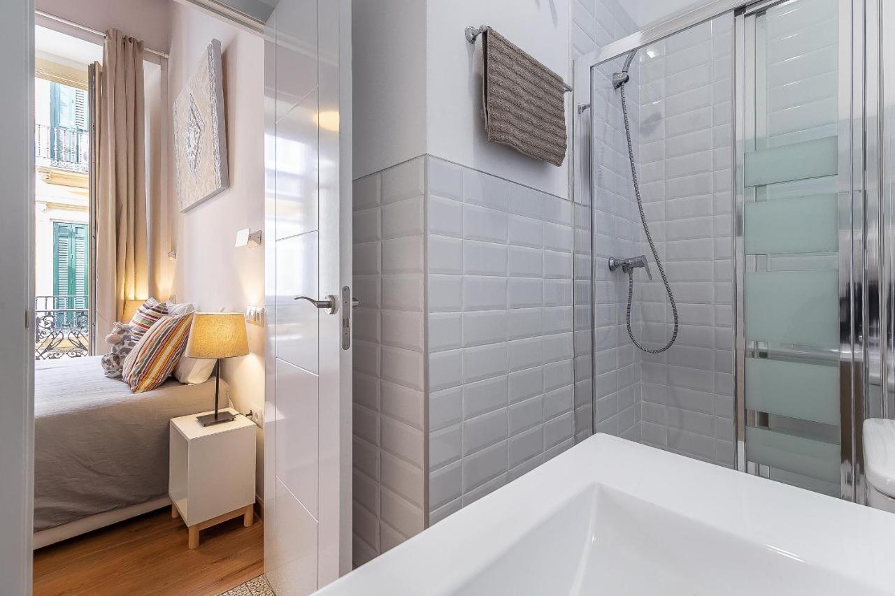 Deluxe Larios Malaga Center Apartment 外观 照片