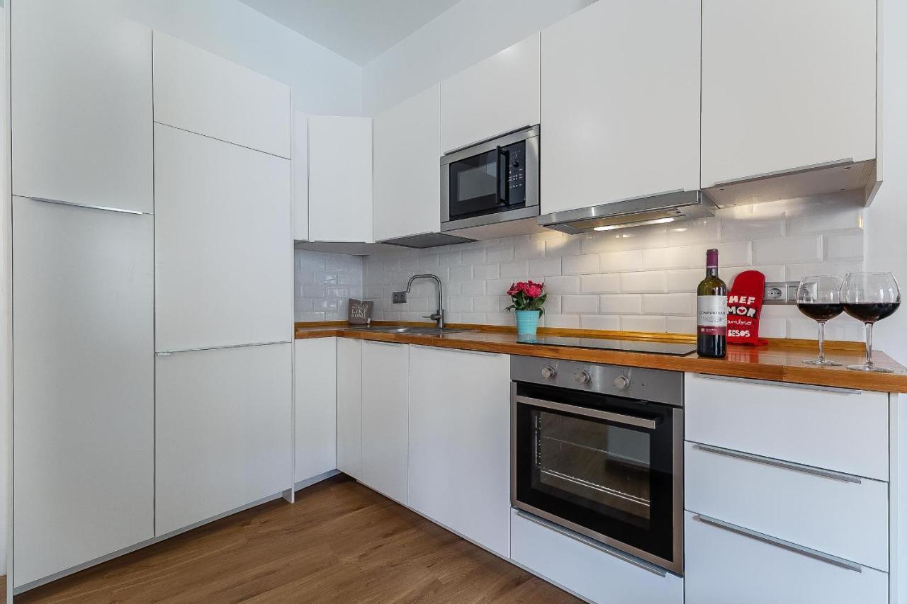 Deluxe Larios Malaga Center Apartment 外观 照片