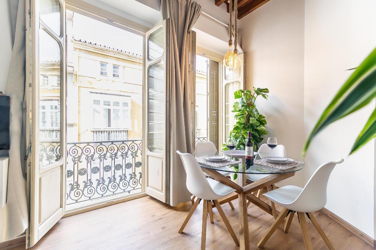 Deluxe Larios Malaga Center Apartment 外观 照片