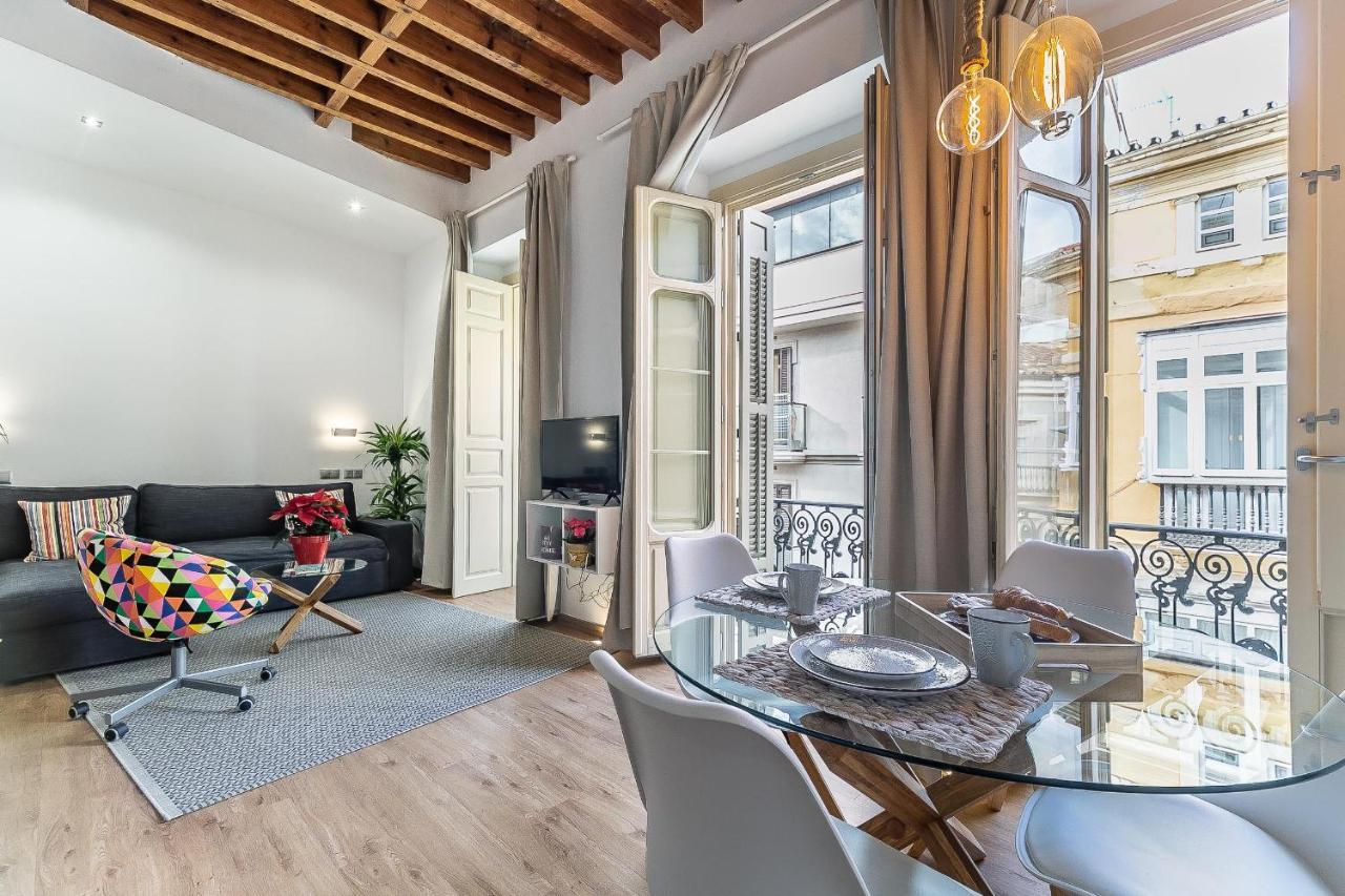 Deluxe Larios Malaga Center Apartment 外观 照片