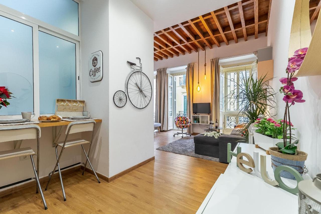 Deluxe Larios Malaga Center Apartment 外观 照片