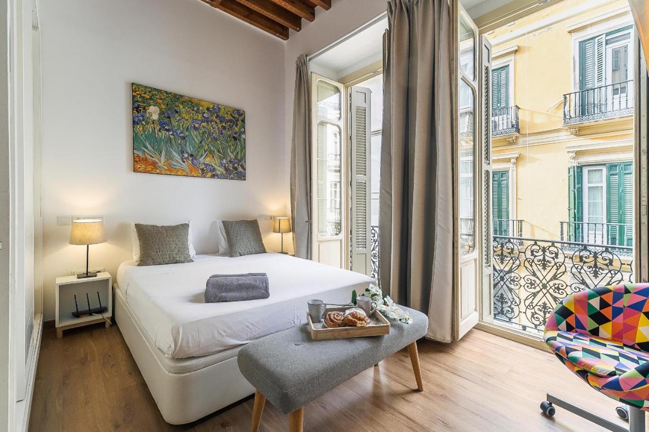 Deluxe Larios Malaga Center Apartment 外观 照片