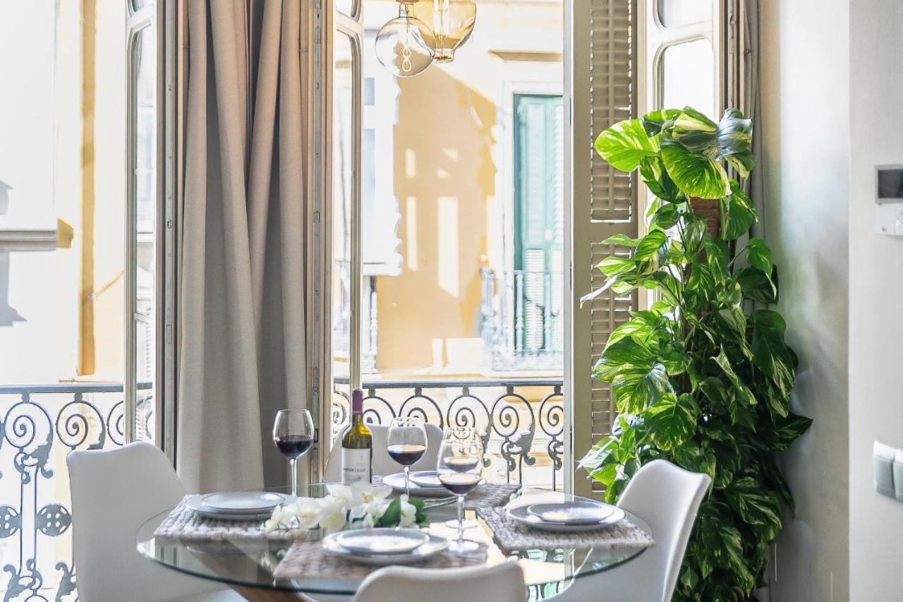 Deluxe Larios Malaga Center Apartment 外观 照片