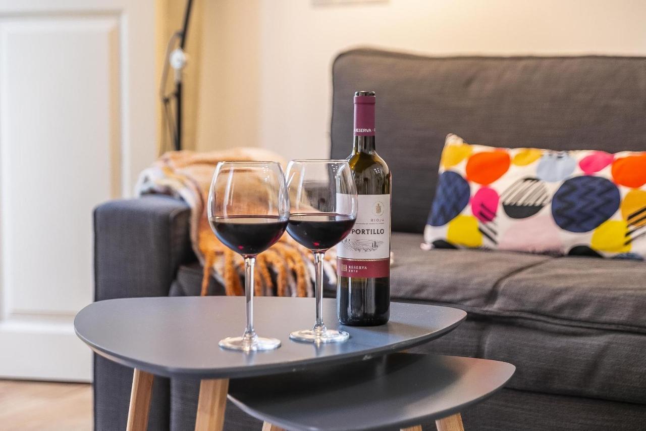 Deluxe Larios Malaga Center Apartment 外观 照片