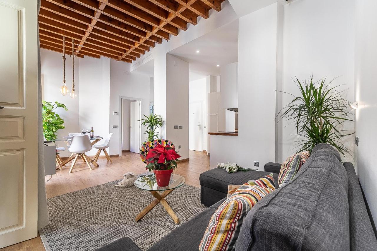 Deluxe Larios Malaga Center Apartment 外观 照片