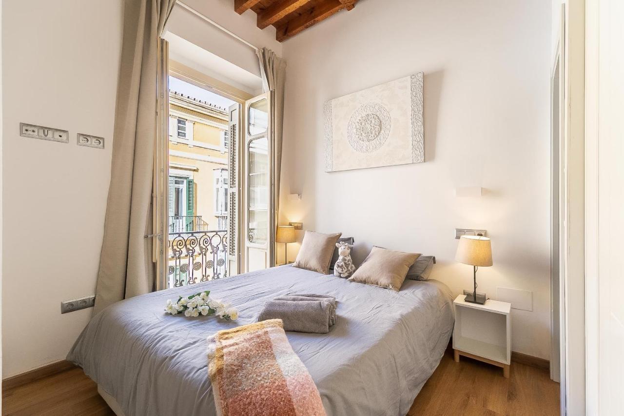 Deluxe Larios Malaga Center Apartment 外观 照片