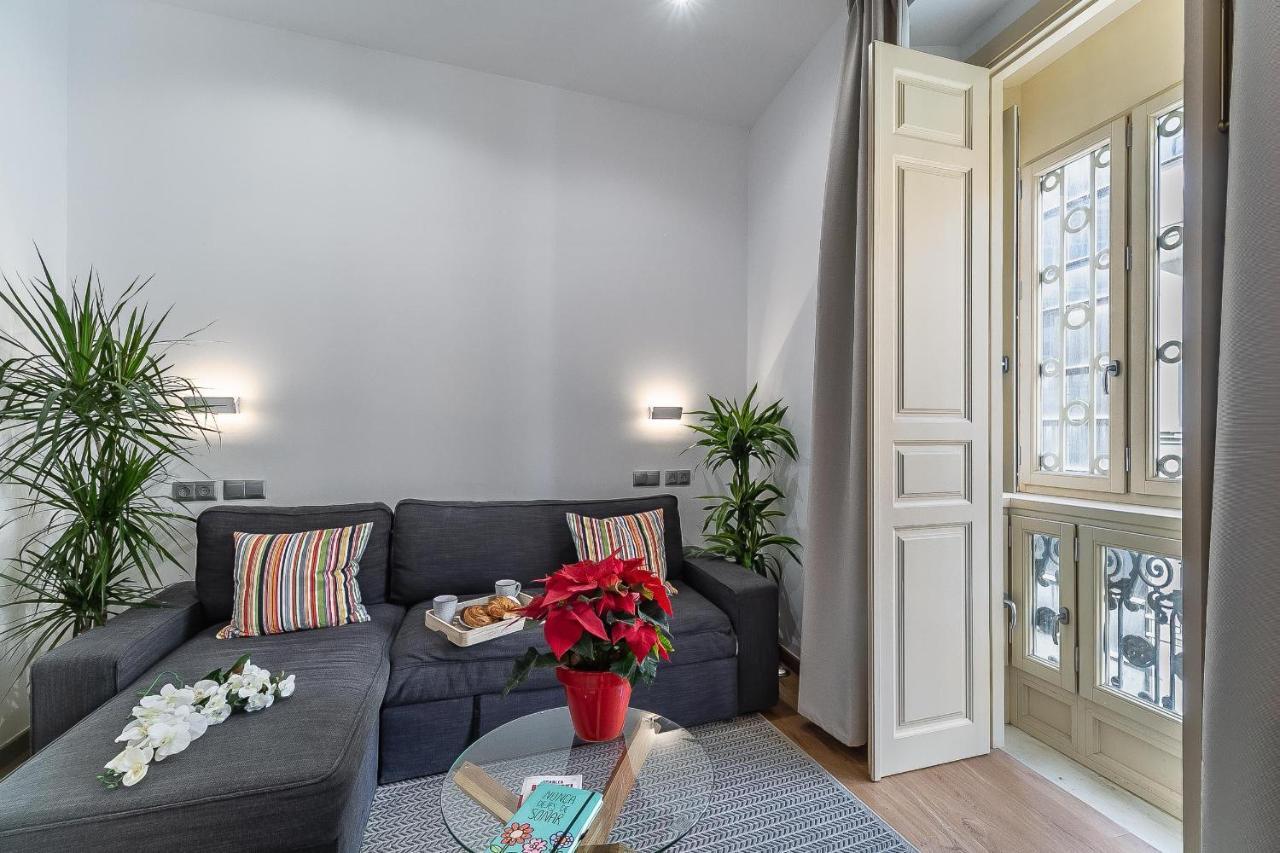 Deluxe Larios Malaga Center Apartment 外观 照片