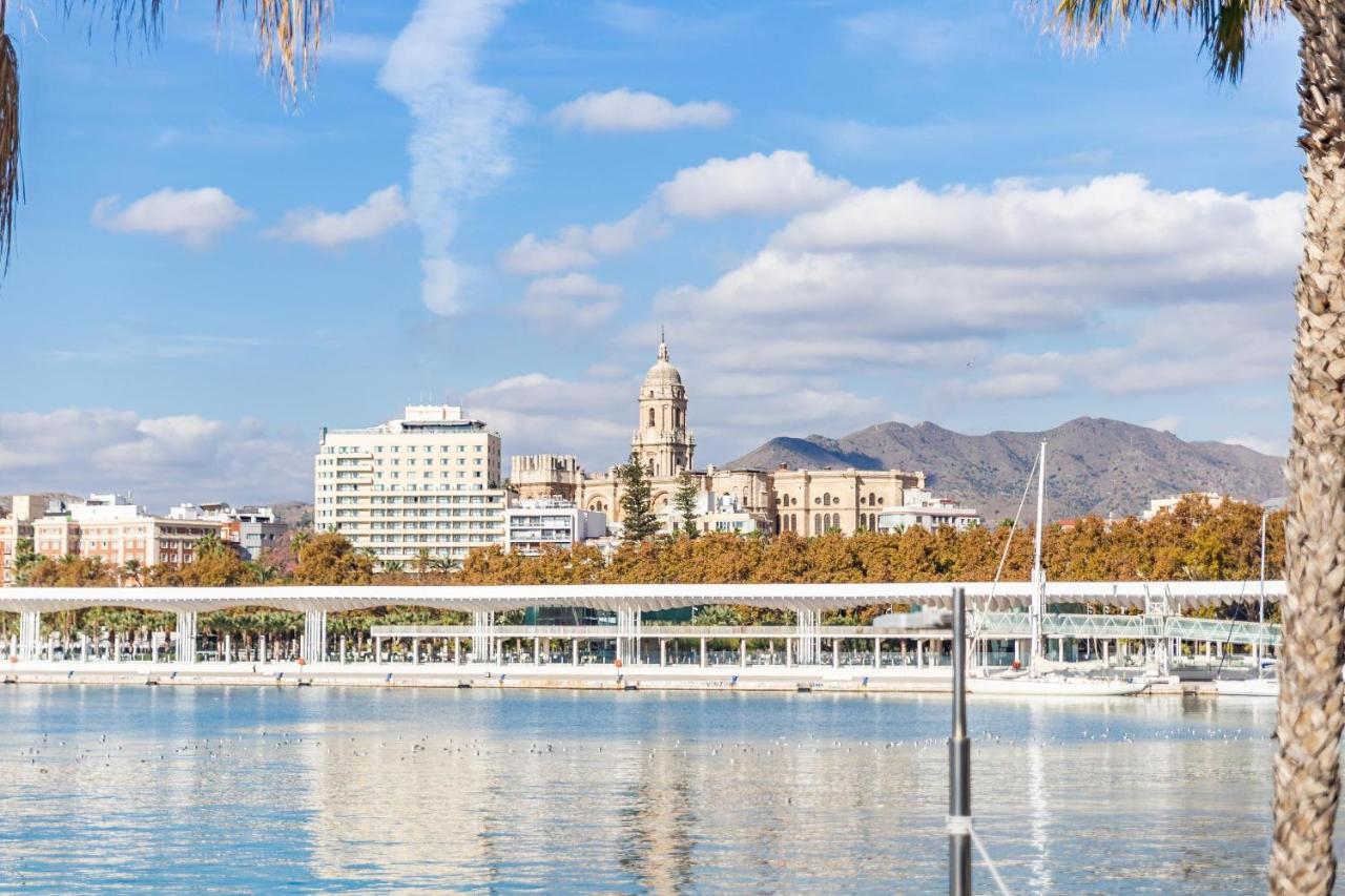 Deluxe Larios Malaga Center Apartment 外观 照片