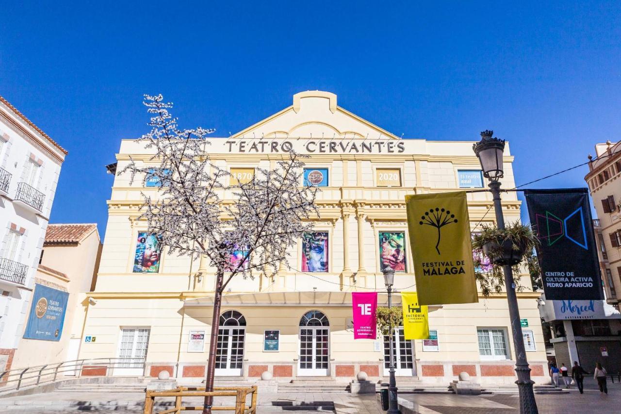 Deluxe Larios Malaga Center Apartment 外观 照片